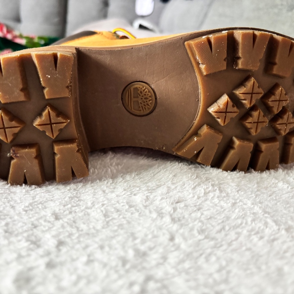 Timberland boot heels - Picture 3 of 9